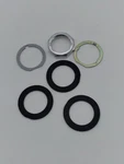 Allen-bradley 40274-210-51 Mounting Hardware For Pushbutton. Fixed Price $15.40.