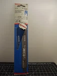 Bosch S1110DF 9" X 6 Tpi Bi-metal Demolition Reciprocating Saw Blades 5 Pack. Fixed Price $9.99.