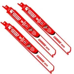 Freud DS0910CF3 Diablo 9" Carbide Medium Metal Reciprocating Blade (3 Pack). Fixed Price $39.95.