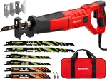 7 Amp Corded Reciprocating Saw For Wood, Metal, Pvc & Tree Pruning, 1-1/8" Strok. Fixed Price $82.10.