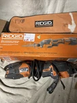Ridgid R3031 Saw For Parts (487) - Mostly Broken. Repair. Fixed Price $12.00.