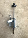 Delta Rockwell Milwaukee 14" Band Saw Upper Tensioner Wheel Tilt Assembly Aaa. Fixed Price $44.95.