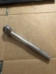 Vintage Tools 3/8" Ratchet. Fixed Price $5.99.