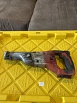 Used Milwaukee 2620-20 M18 Reciprocating Sawzall Tool Only Oem 355. Fixed Price $35.00.