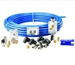 Rapid Air Garage Shop Compressed Line Kit 90500. Fixed Price $75.00.