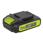 Master Mechanic 215892 LT6Z443G-15 3AH 20 Volt Lithium Ion Battery No Box. Fixed Price $29.99.