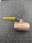 Milwaukee Valve BA-100S 1-1/2 Npt Bronze Ball 600WOG. Fixed Price $165.99.