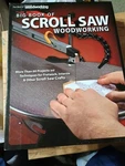 The Best Of Scroll Saw, Big Book Wood Working. Fixed Price $6.00.