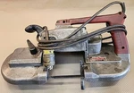 Milwaukee 6225 Portable Band Saw 200/250FPM 120V-AC. Fixed Price $72.88.