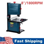 3A 8 Inch Benchtop Saw,pure Copper Motor With Fence & Miter Gauge. Fixed Price $100.00.