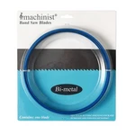 Imachinist S821214 Bi-metal Band Saw Blades 82" X 1/2" 14TPI For Soft. Fixed Price $28.69.