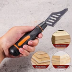 Curved Shank Jigsaw Blade For Precision Woodworking Flush Cutting. Fixed Price $25.43.