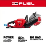 Milwaukee M18 Fuel 2786-22HD Concrete Saw Tool Only. Fixed Price $529.99.