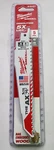 Milwaukee 6 In. 5 Tpi Ax Nail-embedded Wood Cutting Sawzall Reciprocating Bl. Fixed Price $20.99.