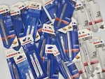Lot 26 New Packs Lenox Jigsaw Blades Bi-metal Soft Wood & 3 Per. Fixed Price $44.49.