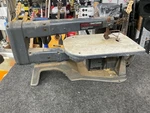 Sears Craftsman 16 Inch Variable Speed Scroll Saw Model # 113.236180. Fixed Price $99.99.