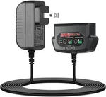 Avid Power 20V Max Lithium Ion Battery Charger, Only Compatible With. Fixed Price $61.99.