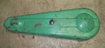 Delta Rockwell 14" Band Saw Belt Pulley Cover Guard Lbs 193 194 Hinged Cast Iron. Fixed Price $189.99.