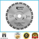 Roberts 6-3/16 In. Door Replacement Blade Fits 10-55 10-46 Jamb Undercut Saw. Fixed Price $28.99.