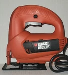 Black & Decker JS515 - Jig Saw (NJL021781). Fixed Price $29.99.