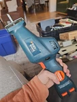 Black & Decker VP650 Versapak Cordless Reciprocating Jig Saw - Tool Only. Fixed Price $18.74.
