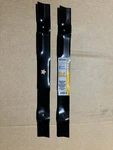 Husqvarna 46" Lawn Mower Mulch Blades 532403107 532405380 Craftsman Poulan. Fixed Price $24.95.