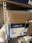 Delta Power Equipment Corporation 20IN Variable Speed Scroll Saw Model: 40-694. Fixed Price $420.00.