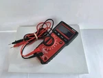 Milwaukee Tools 2216-20 Red & Black Digital Multimeter 53005. Fixed Price $63.50.