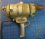 Craftsman Commercial Electric Drill Heavy Duty-ball Bearings Usa 107.25851. Fixed Price $118.99.