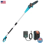 Outesawsuper 8-INCH Cordless Pole 20V Electric For Tree Trimming. Fixed Price $251.98.