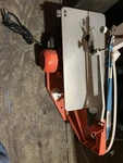 Hegner Multimax 18 Universal Precision Saw. Fixed Price $749.99.