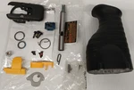 Dewalt 429739-00 Keyless Clamp Conversion Kit For Reciprocating Saw. Fixed Price $60.00.