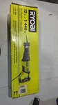 Ryobi 12 Amp Variable Speed Reciprocating Saw Corded Missing Blade RJ186V. Fixed Price $49.99.