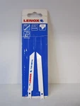 Lenox (20323BT324J) Jig Saw Blade, 3-5/8" L, 3/8" W, Tpi, Bi-metal Body, Pk. Fixed Price $12.95.