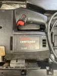 Sears Craftsman Sabre Saw Jig 315.172040 5/8" Stroke Variable 1/4 Hp Usa. Fixed Price $14.99.