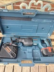 Bosch 1645 Volt Reciprocating Saw + Battery BAT240 Charger BC130 Case. Fixed Price $69.98.
