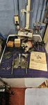 Sears Craftsman Router Template With Letters & Numbers Kit.. Fixed Price $50.00.