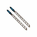 Spyder 300020 2-PIECE T-shank Jig Saw Blade Combo Set. Fixed Price $18.48.