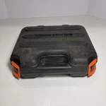 JS200 Black & Decker Corded Case. Fixed Price $9.99.