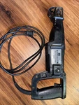 Vintage Sears Craftsman Industrial Reciprocating Saw 900.271220 120V 1800 Spm. Fixed Price $20.00.