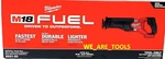 New Box Milwaukee Fuel 2821-20 M18 18V Brushless Reciprocating Sawzall. Fixed Price $164.97.