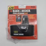 Original Oem Black & Decker PS145 18V Battery Pack Fire Storm Read Description. Fixed Price $49.95.