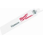 Milwaukee Tool 6" 14 Tpi The Torch Sawzall Blade (5 Pk) 48-00-5782. Fixed Price $18.95.