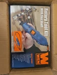 Wen 2305 Rotary Tool Kit With Flex Shaft And Complete. Fixed Price $19.99.