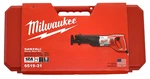 New Usa Milwaukee Sawzall Corded Reciprocating 12 Amp Heavy Duty + Case. Fixed Price $195.00.
