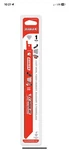 Diablo Tools DS0930DGX 9" Diamond Grit Recip Blade For Cast Iron, Fiber Cement. Fixed Price $13.98.