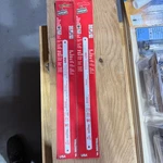 Vermont American 10" Hack Saw Blades 18 Tpi & 32 Set Bi-metal Usa Made. Fixed Price $12.99.