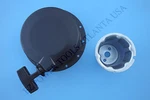 Ridgid RD906814P 6800 8500 Watt Generator Recoil Starter. Fixed Price $59.99.