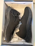 Calto Hight Increase Elevated Shoes Q400 Black. Fixed Price $45.00.
