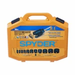 Spyder 600880 14-PIECE Tct Hole Saw Kit Rapid Core Eject, 14-PC. Fixed Price $140.01.